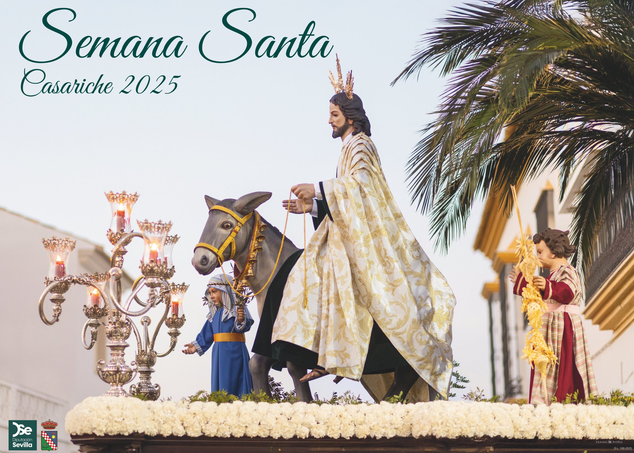 Semana Santa en Casariche  